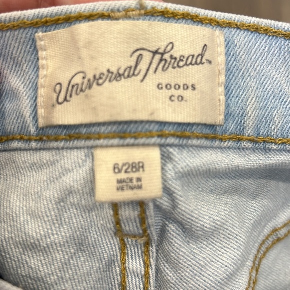 Whitewash jeans - Picture 5 of 6